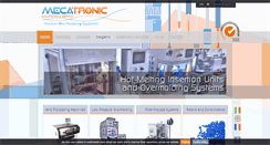 Desktop Screenshot of mecatronicitalia.com